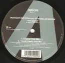 12inch Vinyl Single - Midnight Express Feat. Sabrina Johnston - Freedom