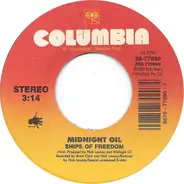 Midnight Oil - Outbreak Of Love