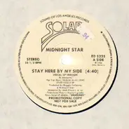 Midnight Star - Stay Here By My Side