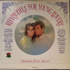 Midnight String Quartet - Rhapsodies for Young Lovers