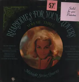 Midnight String Quartet - Rhapsodies For Young Lovers Volume Three