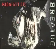 CD - Midnight Oil - Breathe