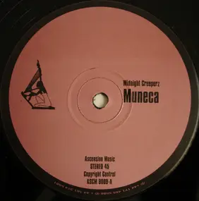 midnight creeperz - Muneca