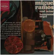 Miguel Ramos - und seine Hammond Orgel