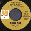 7inch Vinyl Single - Miguel Ríos - A Song Of Joy / El Rio