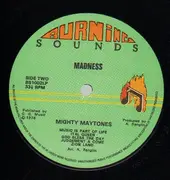 LP - Mighty Maytones, The Maytones - Madness