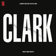 Double LP - Mikael Åkerfeldt - Clark (A Dramatic Score From The Netflix Series) - Sealed, Yellow Transparent, 180g