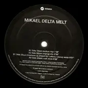 12'' - Mikael Delta - Melt