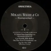 LP - Mikael Wiehe & Co. - Hemingwayland