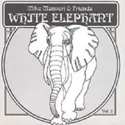 CD - Mike Mainieri & Friends - White Elephant Vol. 2