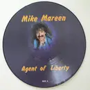 Picture LP - Mike Mareen - Agent Of Liberty