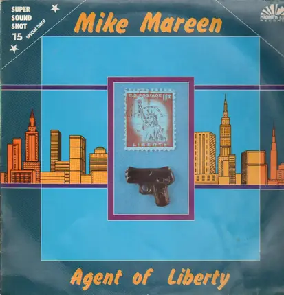 Mike Mareen - Agent Of Liberty