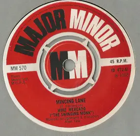 Mike Mercado ("The Swinging Monk") - Mincing Lane / Morning Call