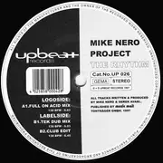 12'' - Mike Nero Project - The Rhythm