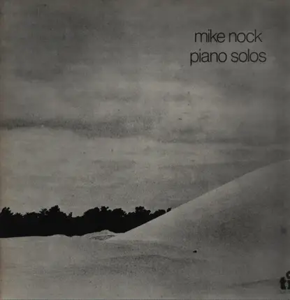 Mike Nock - Piano Solos