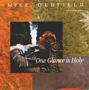 Mike Oldfield With Adrian Belew - One Glance Is Holy