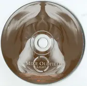 CD - Mike Oldfield - Light + Shade