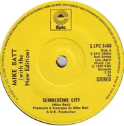 Mike Batt - Summertime City