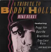 LP - Mike Berry - A Tribute To Buddy Holly