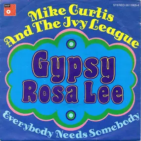 MIKE - Gypsy Rosa Lee