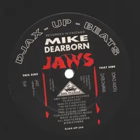 Mike Dearborn - Jaws