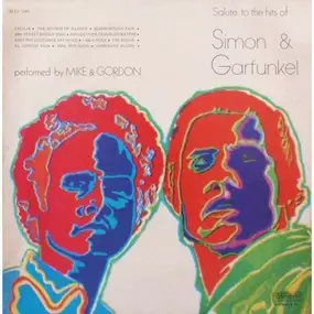 MIKE - Salute To The Hits Of Simon & Garfunkel