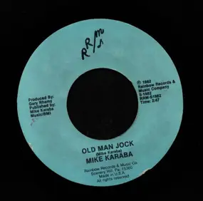 Mike Karaba - Country Road / Old Man Jack