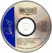 CD - Mike Peters Jazzmen - London 1957