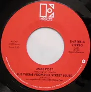 Mike Post Featuring Larry Carlton - The Theme From Hill Street Blues / Aaron's Tune