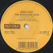 Mike Post - Hill Street Blues  / The Rockford Files