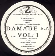 Mike Surtees , John Banks , Jim Ray - Damage E.P. Vol. 1