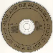 CD - Mike & The Mechanics - Beggar On A Beach Of Gold