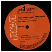 LP - Mike Westbrook Orchestra - Metropolis - Gatefold