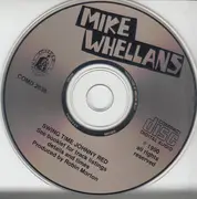 CD - Mike Whellans - Swing Time Johnny Red