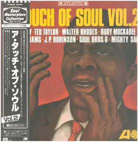 Mike Williams - A Touch Of Soul Vol. 2