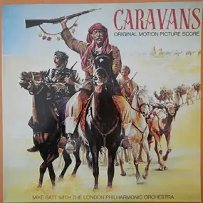 Walt Disney - Caravans (Original Motion Picture Score)