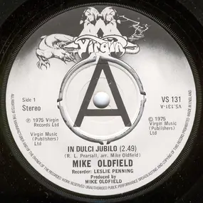 Mike Oldfield - In Dulci Jubilo