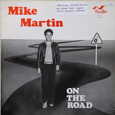 Mike Martin - On The Road