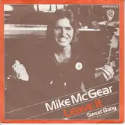 7'' - Mike McGear - Leave It