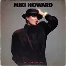 LP - Miki Howard - Come Share My Love - no original cover