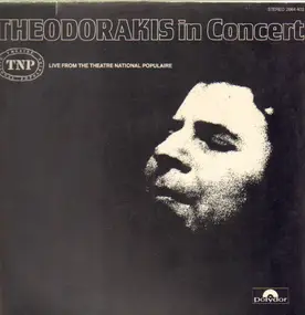 Mikis Theodorakis - Theodorakis in Concert