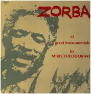 Mikis Theodorakis - Zorba - 12 great instrumentals