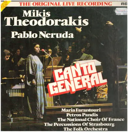 Mikis Theodorakis - Pablo Neruda