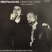 Mikis Theodorakis, The London Symphony Orchestra - March Of The Spirit