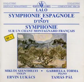 Lalo - Symphonie Espagnole, Sur Un Chant Montagnard Francais