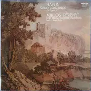 Haydn / Miklós Perényi - Janos Rolla - Cello Concertos In D And C