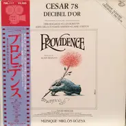 Miklós Rózsa - Providence (Bande Sonore Originale Du Film)