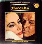 LP - Miklos Rozsa - The V.I.P.s