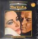 LP - Miklos Rozsa - The V.I.P.s - still sealed