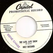 Milt Buckner - Hey Now, Zorina! / The Late Late Show